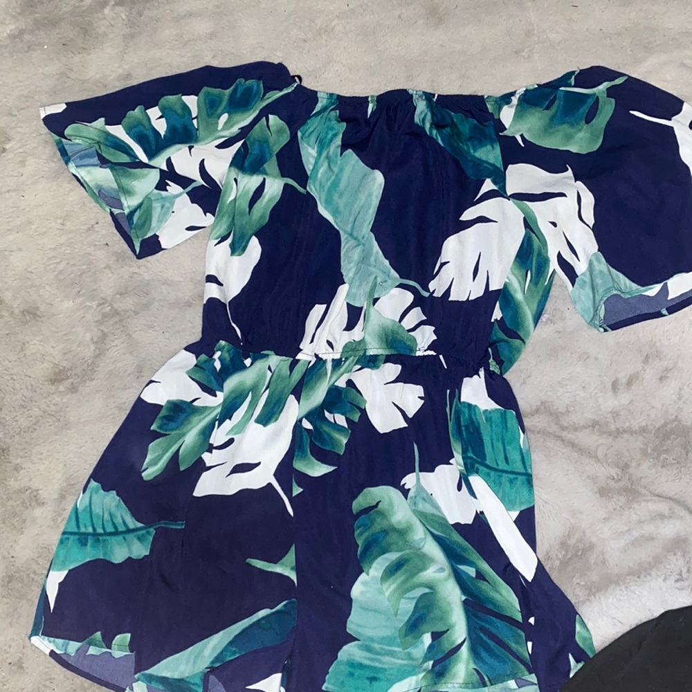Floral Romper for sale